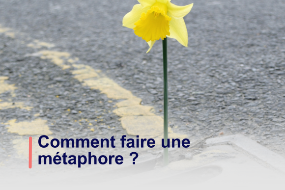 Comment faire une métaphore ?