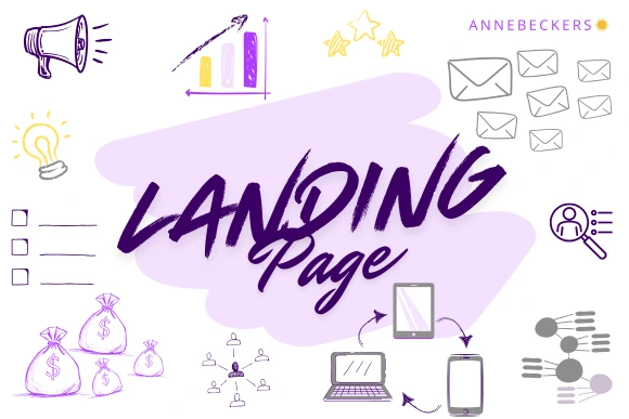 Page de destination : 3 éléments à ne pas négliger