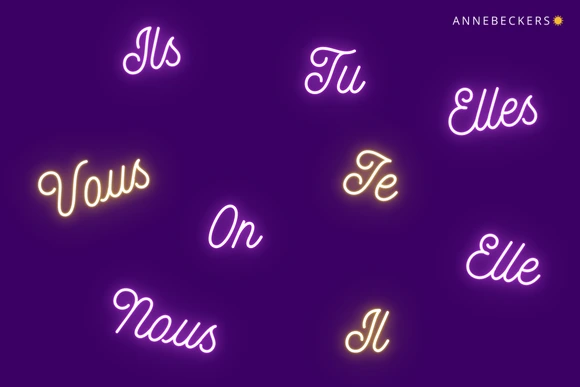 Utiliser les Pronoms Personnels en Rédaction Professionnelle