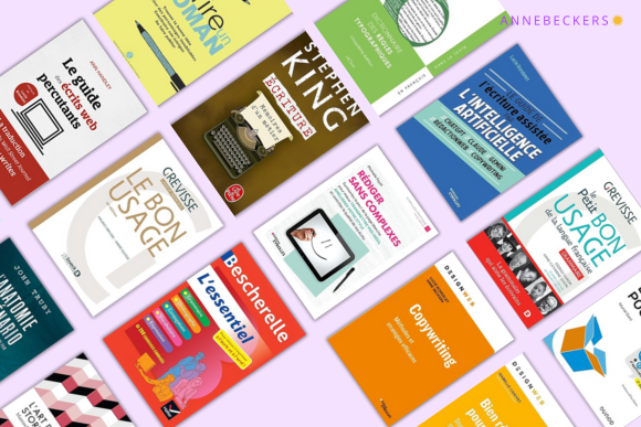 Livres pour mieux écrire : 16 ouvrages pour booster vos capacités rédactionnelles